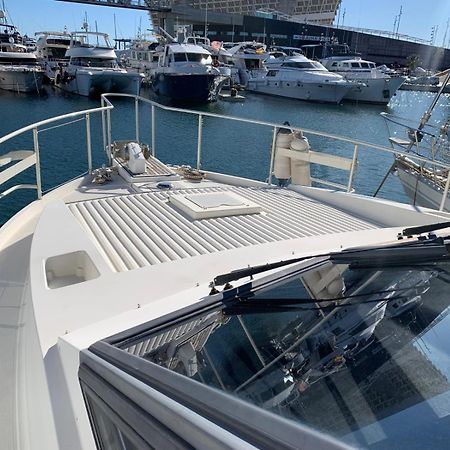 Barco Barcelona Exterior foto