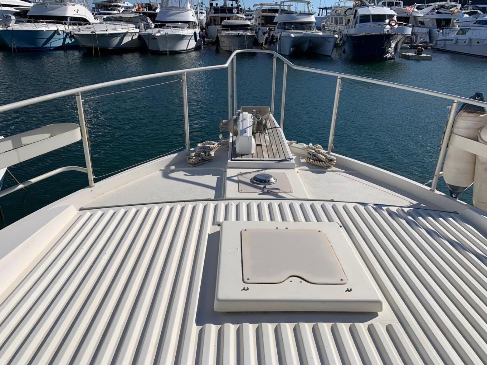 Barco Barcelona Exterior foto