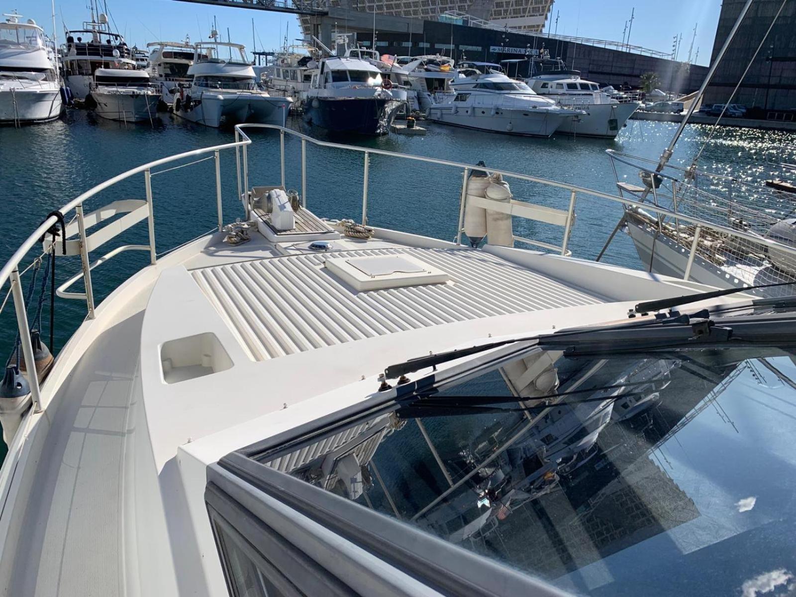 Barco Barcelona Exterior foto
