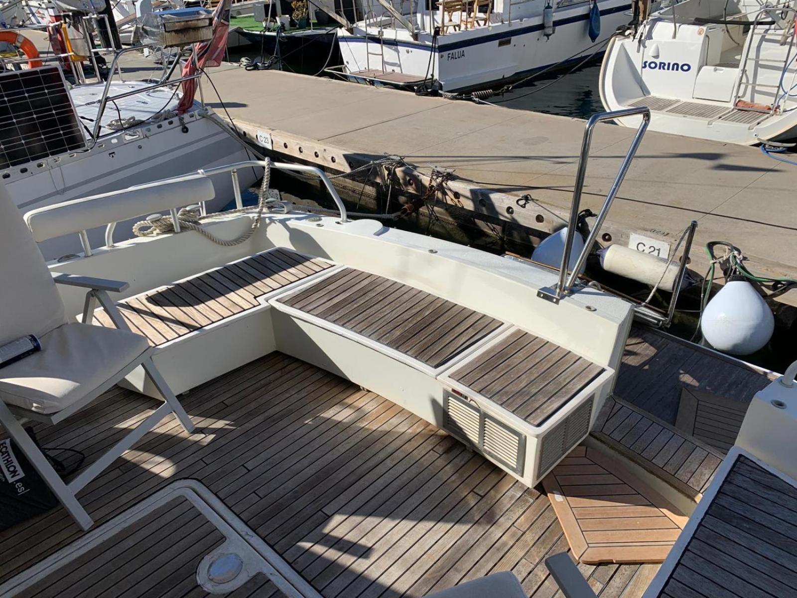 Barco Barcelona Exterior foto