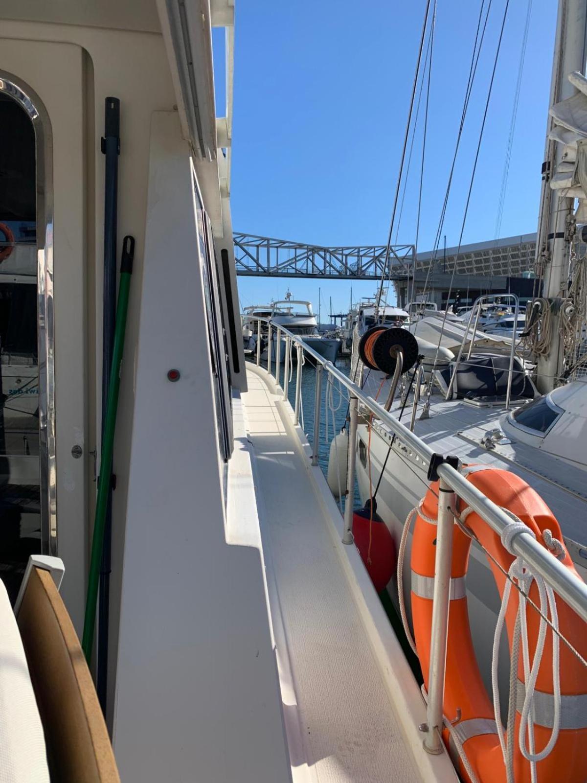 Barco Barcelona Exterior foto