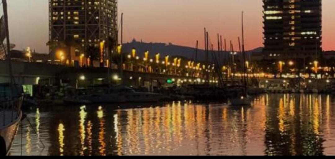 Barco Barcelona Exterior foto