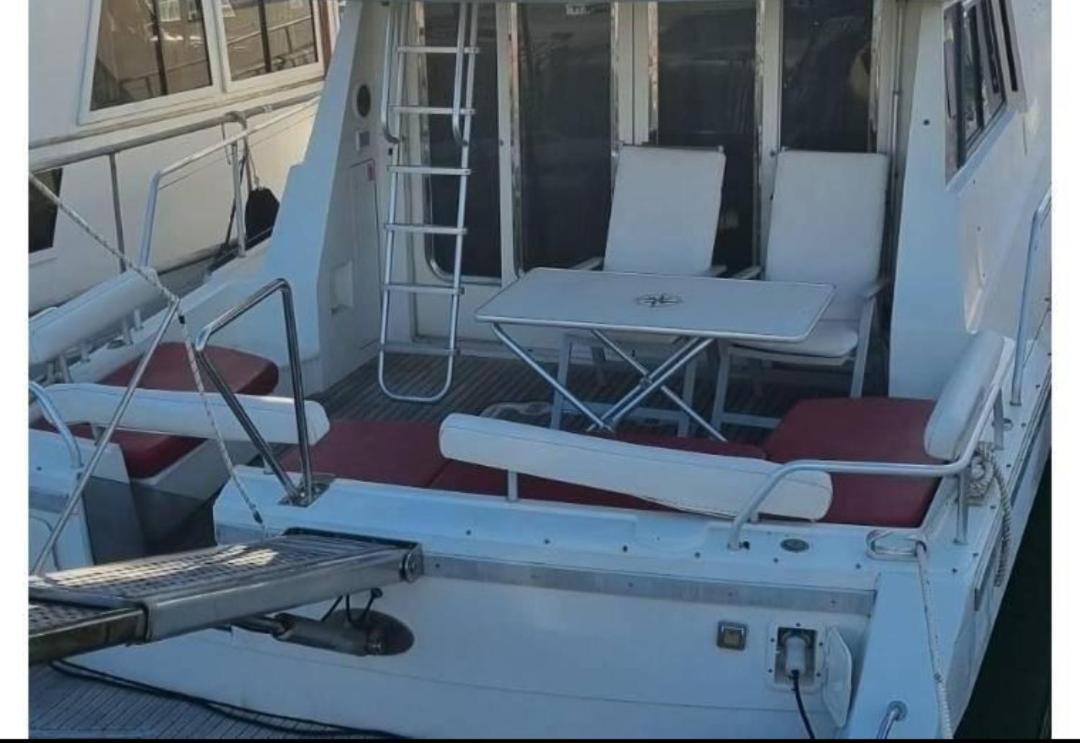 Barco Barcelona Exterior foto