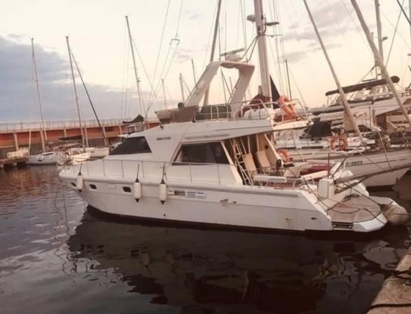 Barco Barcelona Exterior foto
