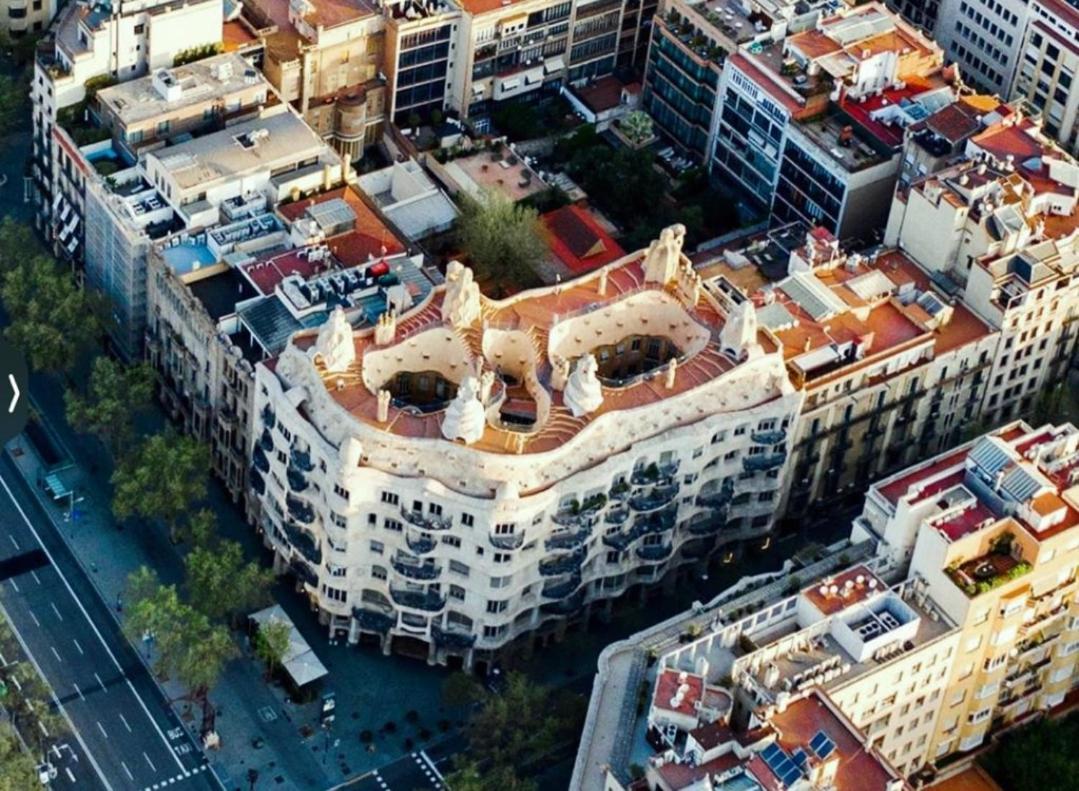 Barco Barcelona Exterior foto