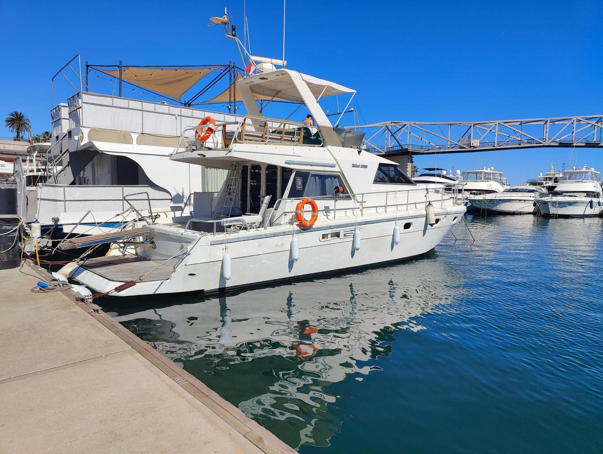 Barco Barcelona Exterior foto